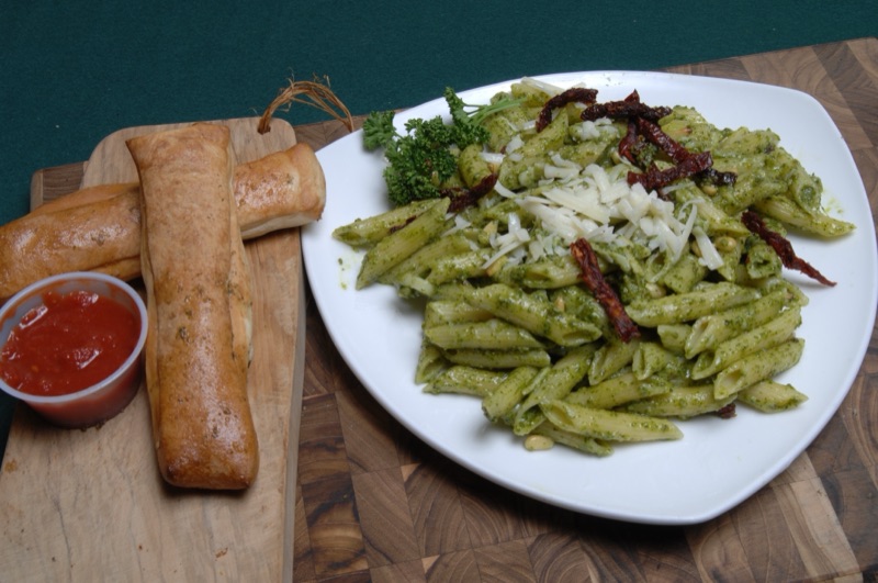 Homemade Italian pasta dishes Dallas restaurant